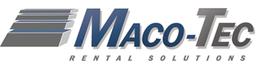 MACO-TEC Rental Solutions GmbH's Logo