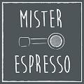 Mister Espresso's Logo