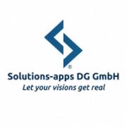 Solutions apps DG GmbH's Logo