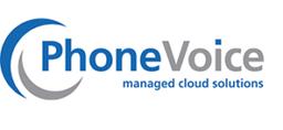 PhoneVoice's Logo