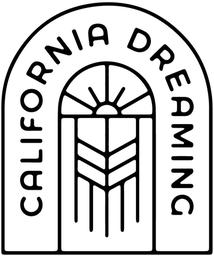 California Dreaming Macrame's Logo