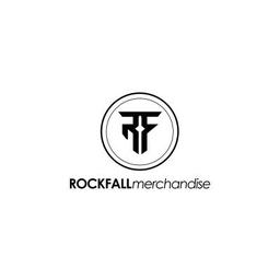 ROCKFALLmerchandise's Logo