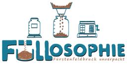 Füllosophie - verpackungsfrei einkaufen's Logo