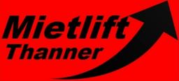 Mietlift Thanner Arbeitsbühnen's Logo