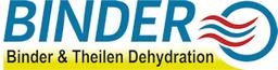 Binder Dehydration's Logo