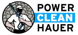 PowerClean Hauer's Logo