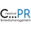 CreativePR & MediaManagement's Logo