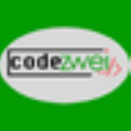 CodeZwei's Logo