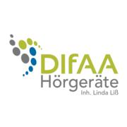 DIfAA Hörgeräte Inh. Linda Liß's Logo