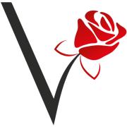 Vlix flower's Logo