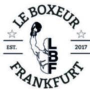 Le Boxeur Frankfurt's Logo