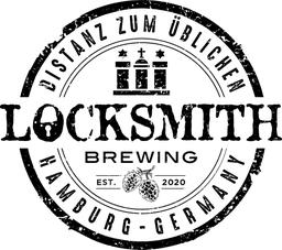 Locksmith Brewing's Logo