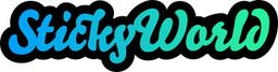 StickyWorld.de's Logo