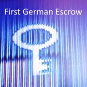 First German Escrow's Logo