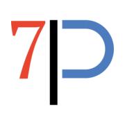 7P GmbH's Logo