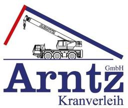 Kranverleih Arntz's Logo