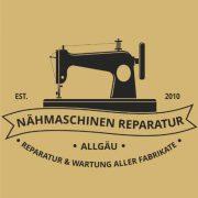 Nähmaschinen Reparatur Allgäu's Logo