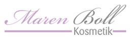 Kosmetikstudio Maren Boll's Logo