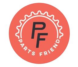 PARTS FRIEND's Logo