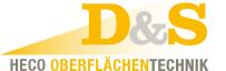 D&S HECO Oberflächentechnik GmbH & Co. KG's Logo