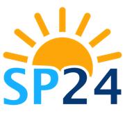 Swimmingpool 24's Logo