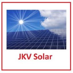 JKV-Solar's Logo