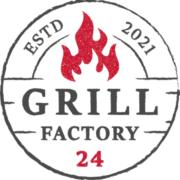 Grillfactory24's Logo