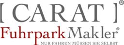 CARAT Fuhrparkmakler's Logo