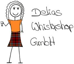 Delias Whiskyshop GmbH's Logo