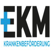 EKM Krankenbeförderung's Logo