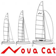 Novacat Katamarane's Logo