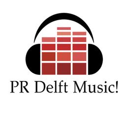 PR Delft Music's Logo