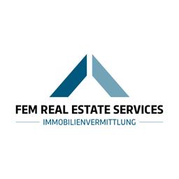 FEM REAL ESTATE SERVICES's Logo