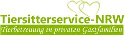 Tiersitterservice NRW's Logo