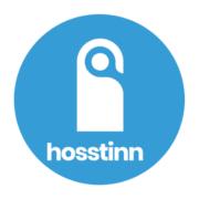 hosstinn_official's Logo