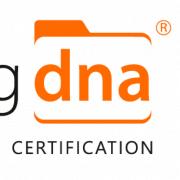 Hashing DNA's Logo