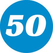 Objetivo 50 Films's Logo