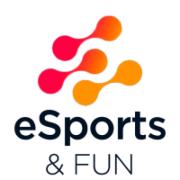 eSports&fun's Logo