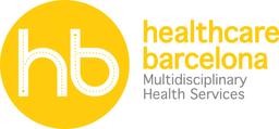 Healthcare Barcelona's Logo