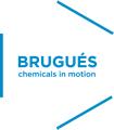 BRUGUÉS · Chemicals in motion's Logo