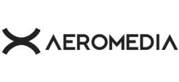 Aeromedia U.A.V. S.L.'s Logo