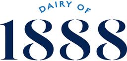 Dairy 1888's Logo