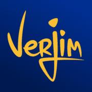 Verjim Animation Studio's Logo