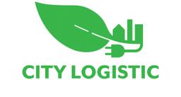 City Logistic - The green mile's Logo