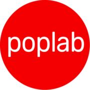 Poplab's Logo