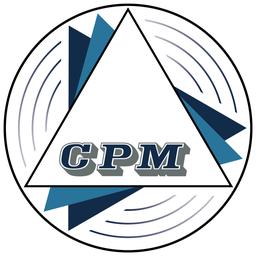 CPM - CONTINATOR PLASTIC MACHINERY's Logo