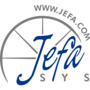 Jefa Steering A/S's Logo