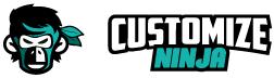 Customize Ninja's Logo