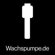 Wachspumpe's Logo