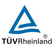 TÜV Rheinland Consulting's Logo